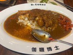 -伽喱博士 Dr.CURRY咖喱饭(太阳宫咖喱店)
