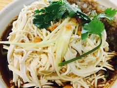 -蒋家桥饺面店(四望亭路店)