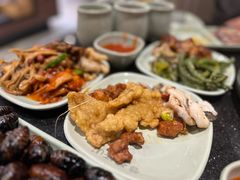 -悟烧·自助烤肉料理(秋林旗舰店)