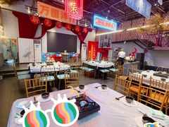 -里堂派对·独栋团建聚会小院轰趴馆(三圣乡店)