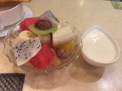 -半秋山西餐厅(宜昌大洋店)