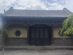 -梁思成纪念馆