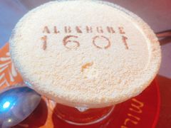 -ALBERGUE 1601 婆仔屋葡国餐厅