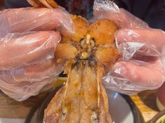苏式爆鱼味牛蛙-老天桥蛙炉火锅(姑苏总店)