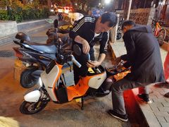 -九号电动车(安定门内大街店)