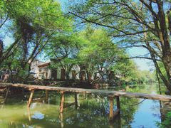 -西溪南古村落景区