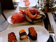 -万达文华酒店·48F云端窗景美食汇自助餐厅