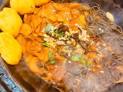 -鸽子刘铁锅炖鱼(劲松店)