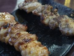 烤大蒜味鸡肉-鸟内会(河北路店)