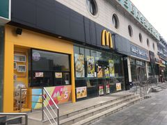门面-麦当劳(花园北路店)