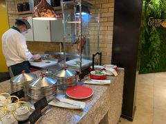 -亮马河饭店翠雅咖啡厅