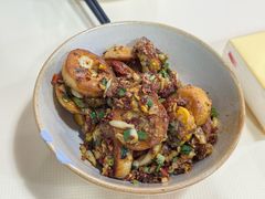 香煎金钱蛋-笨罗卜浏阳菜馆(太平街店)
