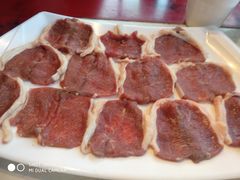 -前门·鲜肉火锅(长风店)