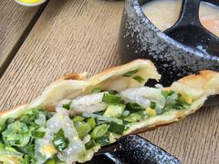 -地二手作鱼汤馄饨(上街里店)