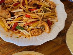 -谢老五跷脚牛肉·非遗传承店