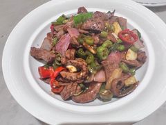 -小菜园新徽菜(南京秦淮龙蟠汇店)