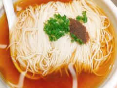 虾籽阳春面-苏小柳手作点心(控江旭辉分院)