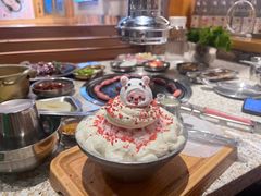 -欧巴烤肉(创富世纪店)