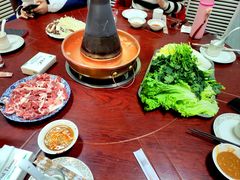 -鑫鼎清真羊肉馆(人民路店)