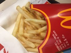 -麦当劳(青岛大学店)