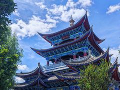 -洱海月湿地公园