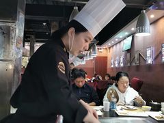 -利昂法式铁板主题餐厅(新奥购物中心店)
