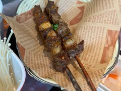 -潮牛海记•潮汕牛肉火锅•醉鸡煲•粿条汤(通北路店)