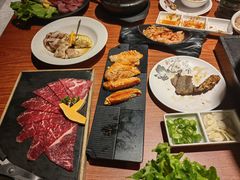 -山之屋炭火烧肉·生啤畅饮(大朗万科中央公园店)