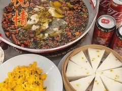 -渝悦情·新派川菜(建国门店)