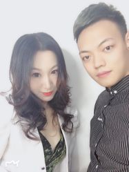 -GY style salon网红签约