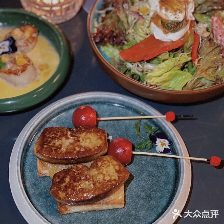 深圳湾约会去哪儿🌟氛围感西班牙风情餐吧