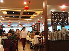 大堂-怡园饭店-餐厅(四望亭店)