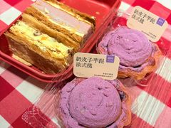 -詹记桃酥(宿州路店)