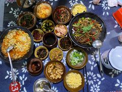 -张关合渣(航空大道店)