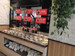 自助调料区-彤德莱(青岛人民路店)