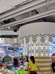 -米兜欢乐王国·儿童乐园(宝安益田假日天地店)