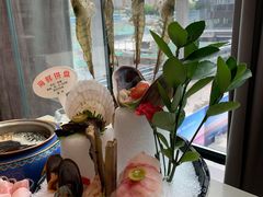 海鲜拼盘-享月汤皇·海鲜小火锅·聚会(曲江创意谷店)