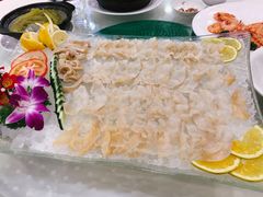 象拔蚌刺身-四海之家(蛇口店)