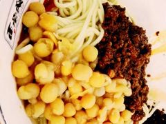 -花市豌杂面(民生路店)