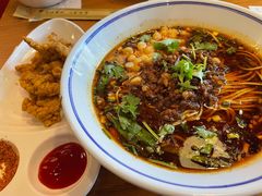 香糯豌杂面-好這口重庆小面(总店)