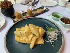 私房珍味荔枝鸡-丽轩中餐厅(广州丽思卡尔顿酒店)