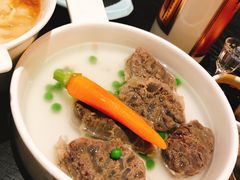 柒园龙井清泉小牛肉-柒园·三十年创意杭帮菜(龙湖滨江天街店)
