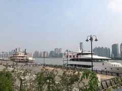 -秦皇岛路游船码头