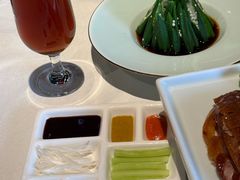 -北平楼·烤鸭·北京菜(牡丹园店)