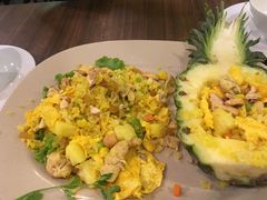 菠萝海鲜炒饭-Thai Market Restaurant( 04 Tran Quoc Toan)