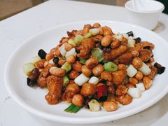 -盐与味葱葱鲫鱼•自贡菜江湖菜(春熙店)