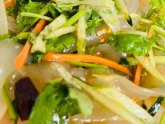 -北京龙庆四季香农家饭庄·灶台鱼·碳烤虹鳟鱼(龙庆峡店)