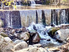 -玉渡山自然风景区