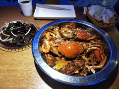 -谢蟹浓·肉蟹煲(新奥店)