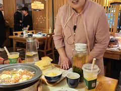 -绿茶餐厅(西单老佛爷店)